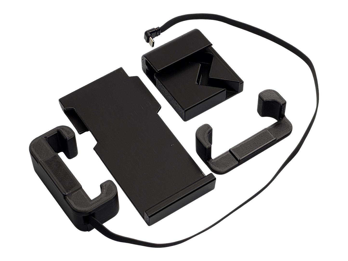 Expansion Kit for Abxylute S9 – DIY Grip for ROG Flow Z13, iPad Pro & Tablets (This is not a Controller)