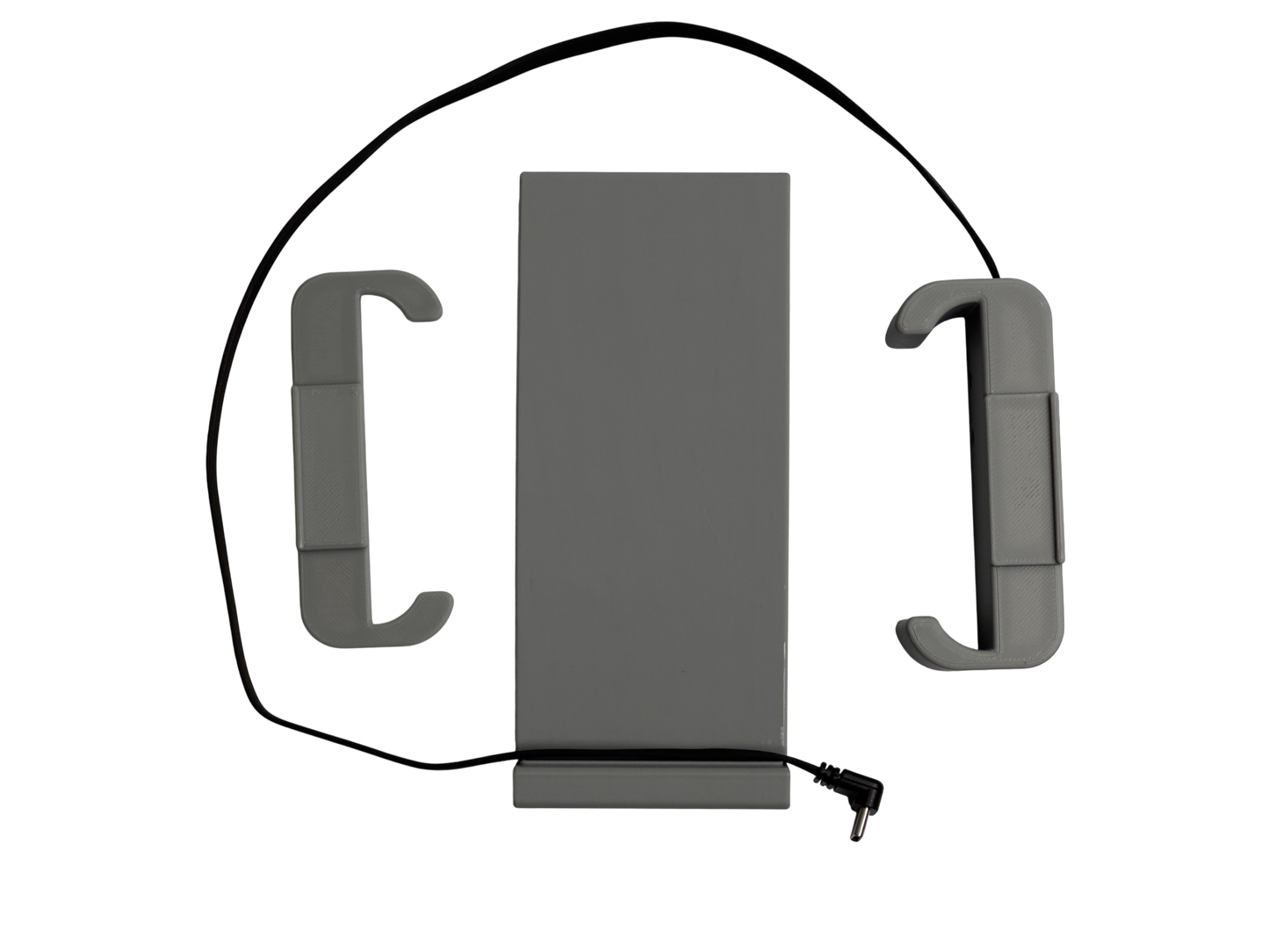 ROG Flow Z13 (2025) Holders for the Modded Controllers