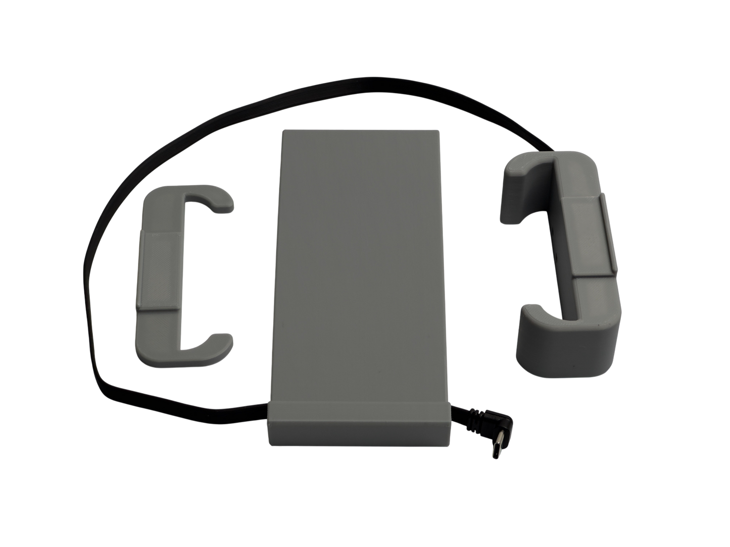 ROG Flow Z13 (2025) Holders for the Modded Controllers