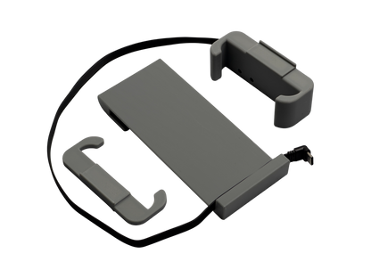 ROG Flow Z13 (2025) Holders for the Modded Controllers