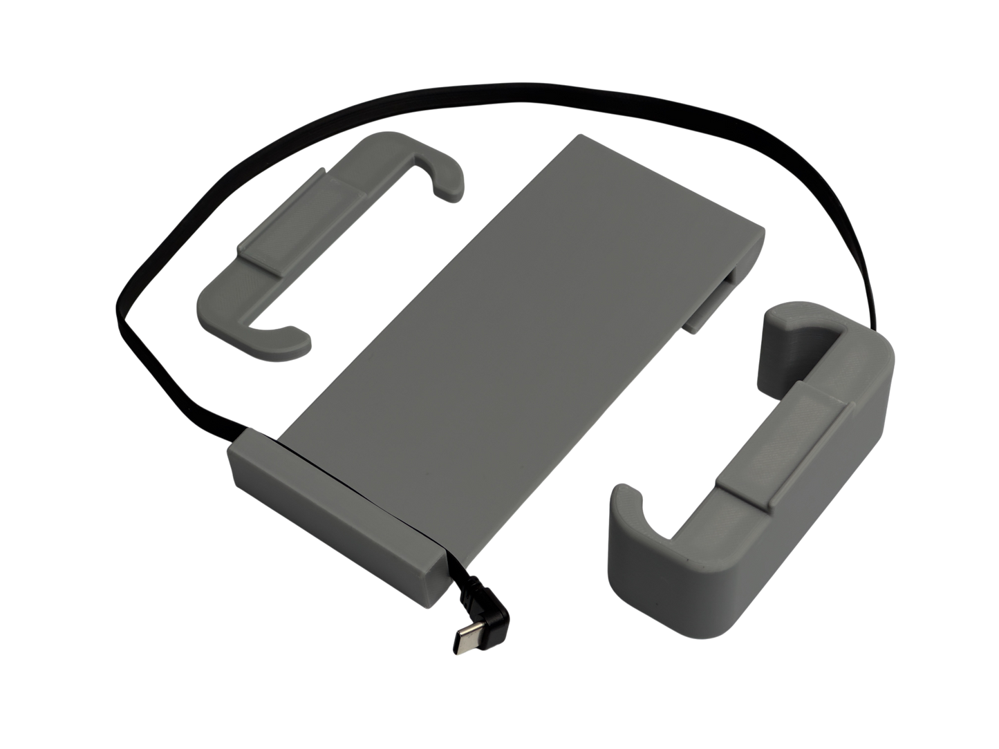 ROG Flow Z13 (2025) Holders for the Modded Controllers