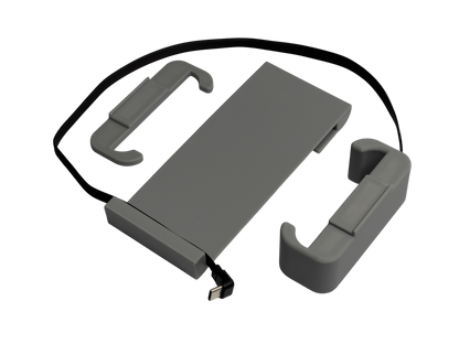 ROG Flow Z13 (2025) Holders for the Modded Controllers