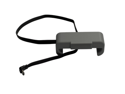 ROG Flow Z13 (2025) Holders for the Modded Controllers