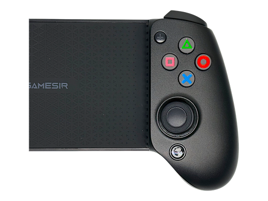 PlayStation-Style Button Set for Gamesir G8 Plus – Custom Mod Kit (Easy Install)