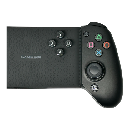 Gamesir G8 Plus with PlayStation Buttons