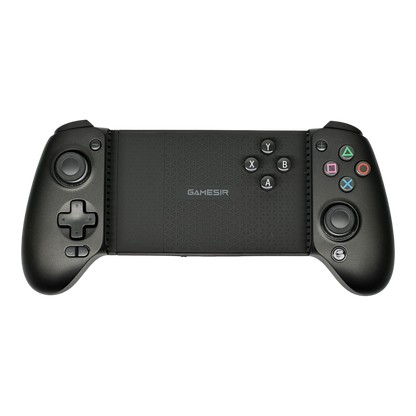 PlayStation-Style Button Set for Gamesir G8 Plus – Custom Mod Kit (Easy Install)