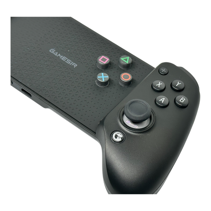 PlayStation-Style Button Set for Gamesir G8 Plus – Custom Mod Kit (Easy Install)