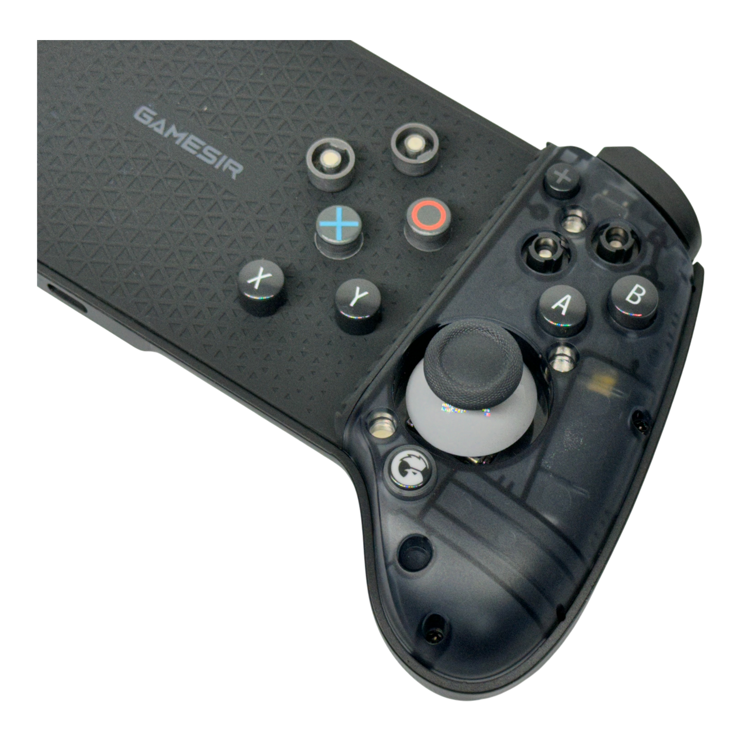 Gamesir G8 Plus – Modified with Expansion Kit for ROG Z13, iPad Pro & Galaxy Tab