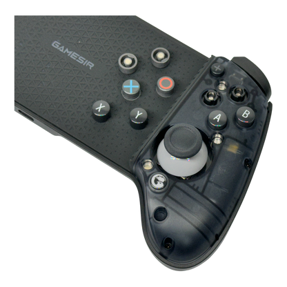 Gamesir G8 Plus – Modified with Expansion Kit for ROG Z13, iPad Pro & Galaxy Tab