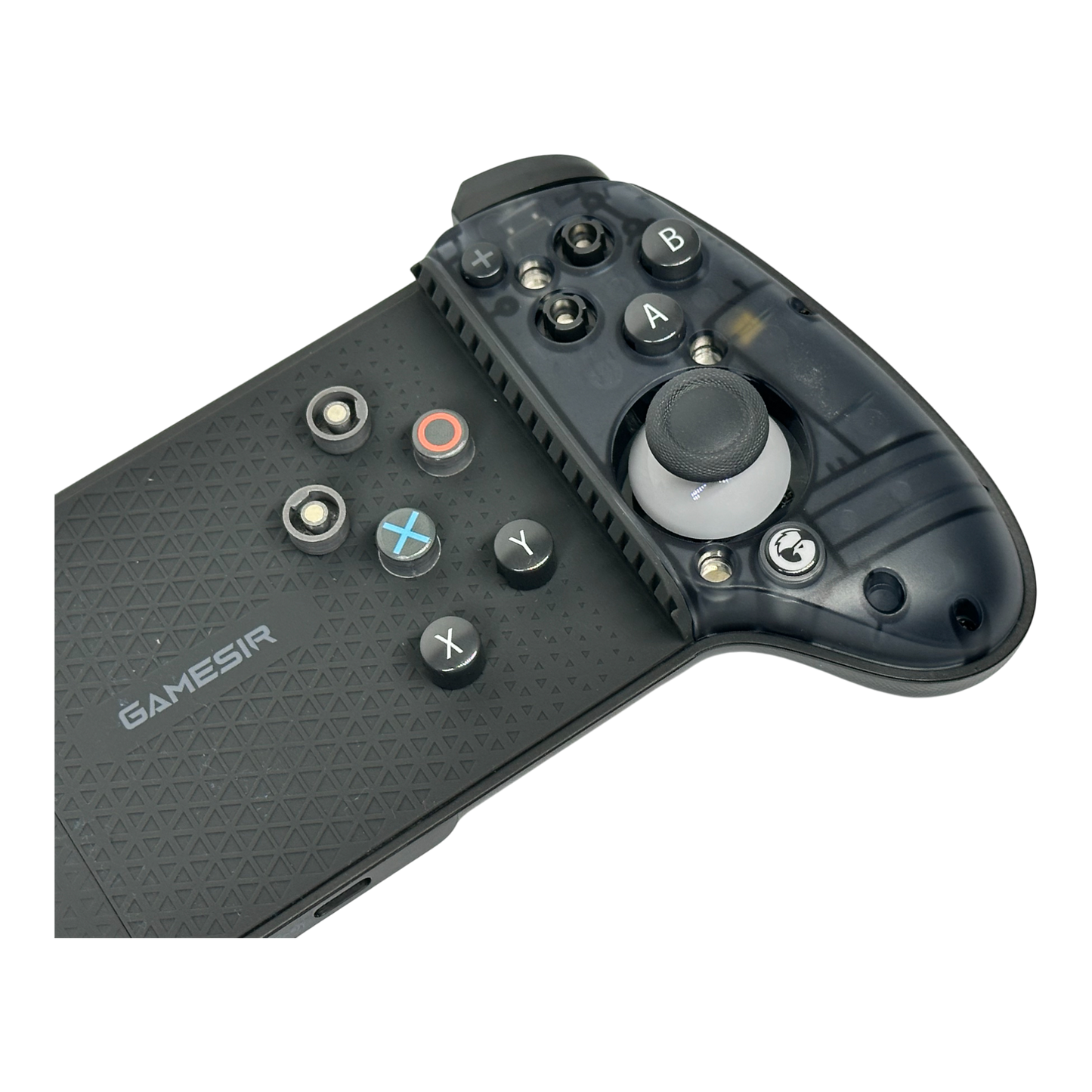 PlayStation-Style Button Set for Gamesir G8 Plus – Custom Mod Kit (Easy Install)