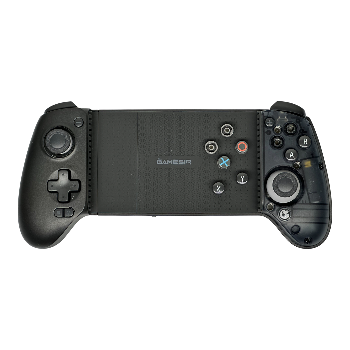 PlayStation-Style Button Set for Gamesir G8 Plus – Custom Mod Kit (Easy Install)