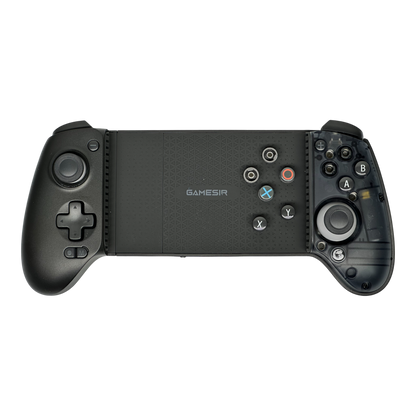 PlayStation-Style Button Set for Gamesir G8 Plus – Custom Mod Kit (Easy Install)