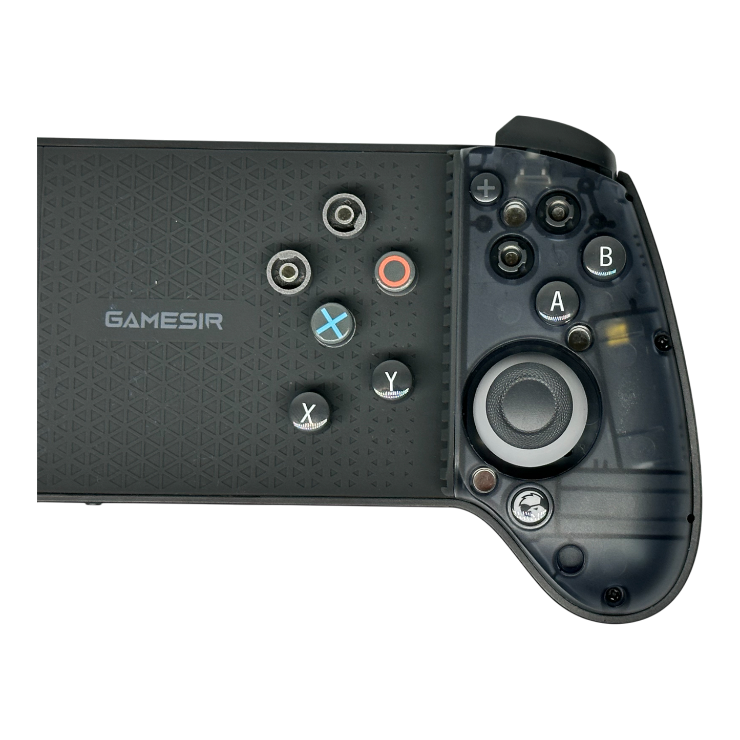 PlayStation-Style Button Set for Gamesir G8 Plus – Custom Mod Kit (Easy Install)