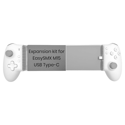 Expansion Kit for EasySMX, Memo, arVin & Others – DIY Tablet Controller Grip (4"–13")