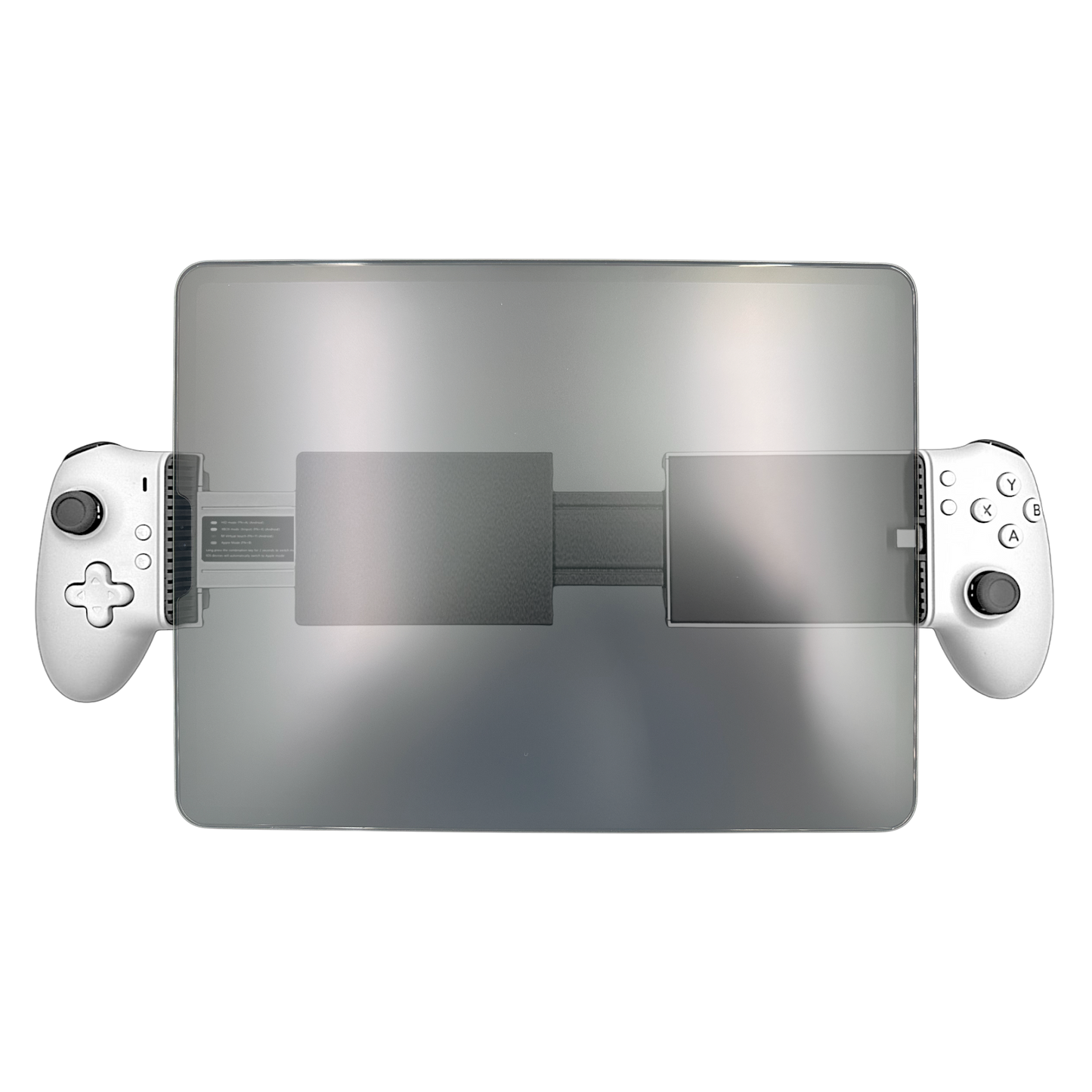 EasySMX M15 – Modded controller for iPad 11", iPad Air 11" & 13", iPad Pro 11" & 13", Samsung Galaxy Tab, Lenovo Legion Y700, and any other Big Android Tablets