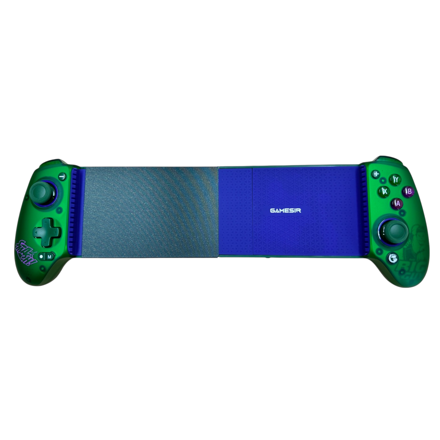 Gamesir G8 Plus – Hulk Edition with Expansion Kit for Tablets (ROG Z13, iPad Pro)