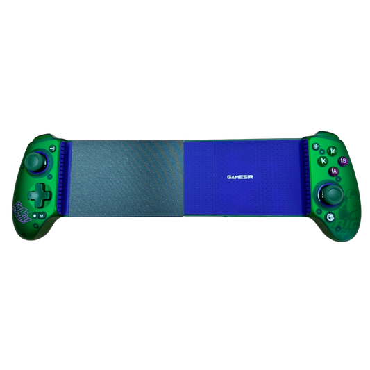 Gamesir G8 Plus – Hulk Edition with Expansion Kit for Tablets (ROG Z13, iPad Pro)