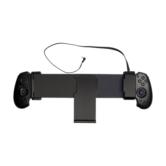 Abxylute S9 expansion kit installed on an Abxylute S9 controller, front view