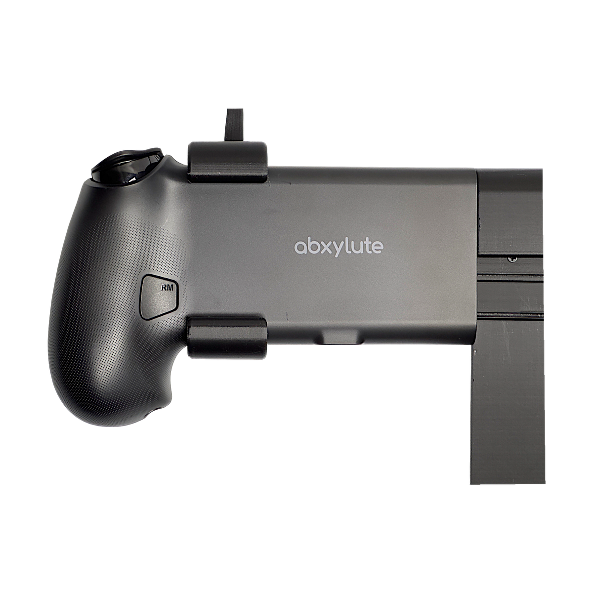 Abxylute S9 expansion kit controller and kit seen edge on