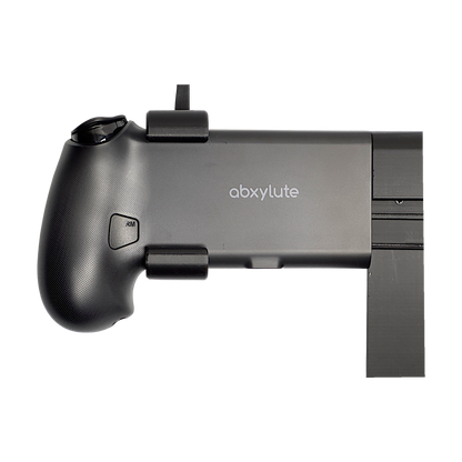 Abxylute S9 expansion kit controller and kit seen edge on