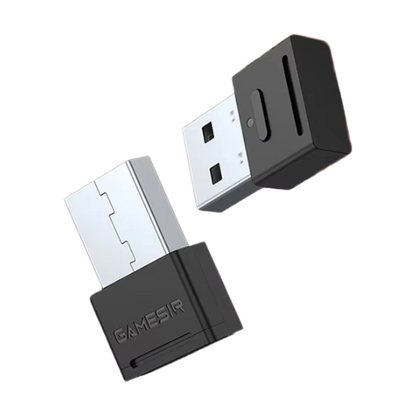 Gamesir 2.4G wireless USB dongle receiver for G8 Plus and T4 Cyclone