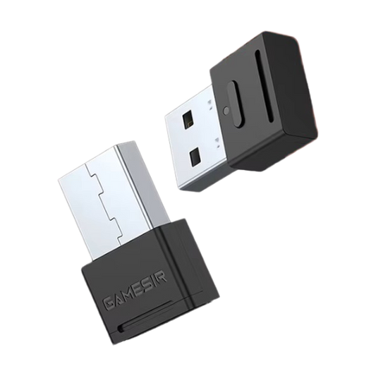 Gamesir 2.4G wireless USB dongle receiver for G8 Plus and T4 Cyclone