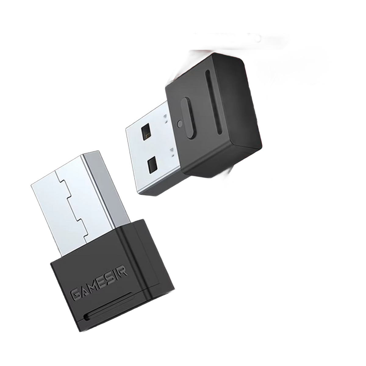 Gamesir G8 Plus controller used with the 2.4G wireless dongle