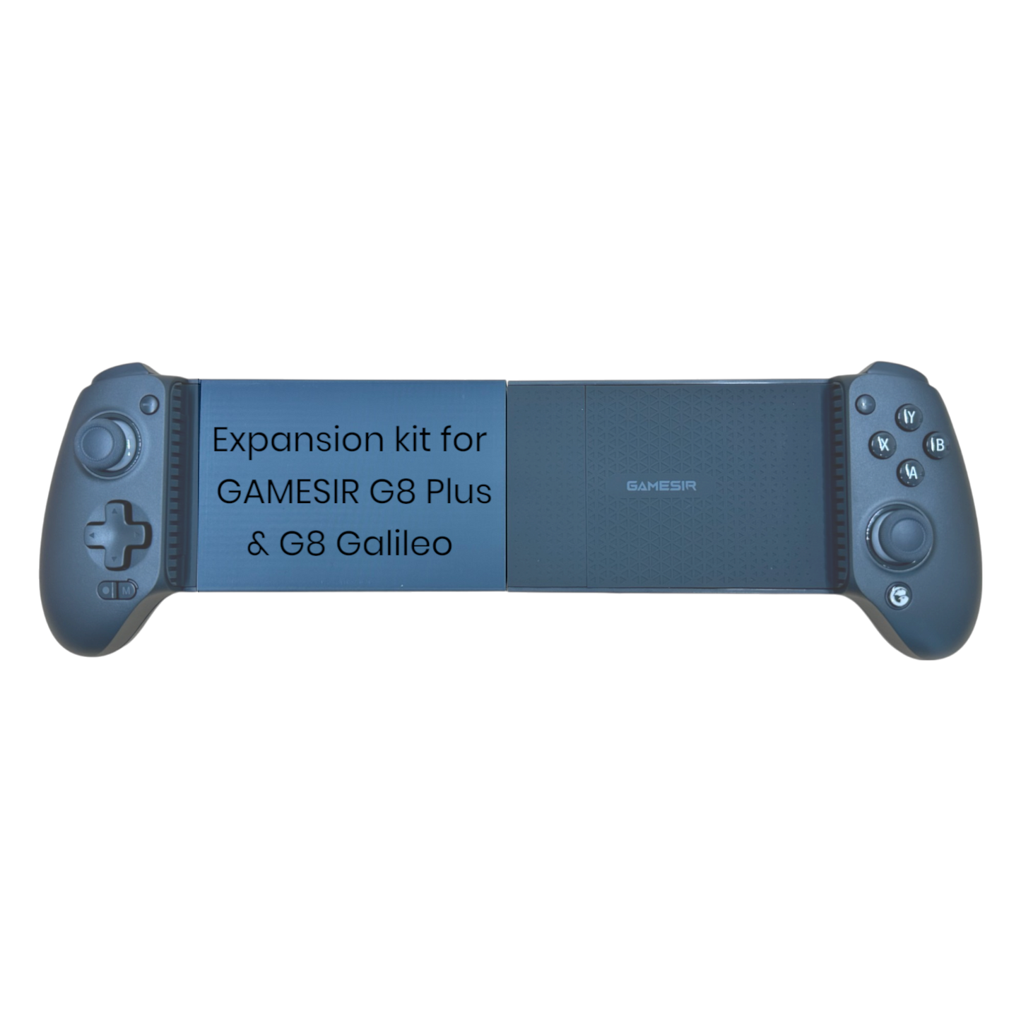 Expansion Kit for Gamesir G8 Plus – DIY Grip for ROG Z13, iPad Pro & Tablets (This is not a Controller)