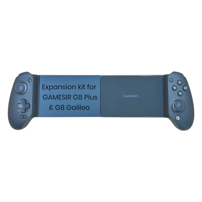 Expansion Kit for Gamesir G8 Plus – DIY Grip for ROG Z13, iPad Pro & Tablets (This is not a Controller)