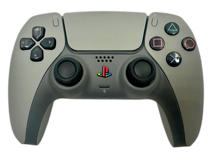 PS5 30th Anniversary DualSense Controller - main view, custom-modded PS5 controller handcrafted in USA
