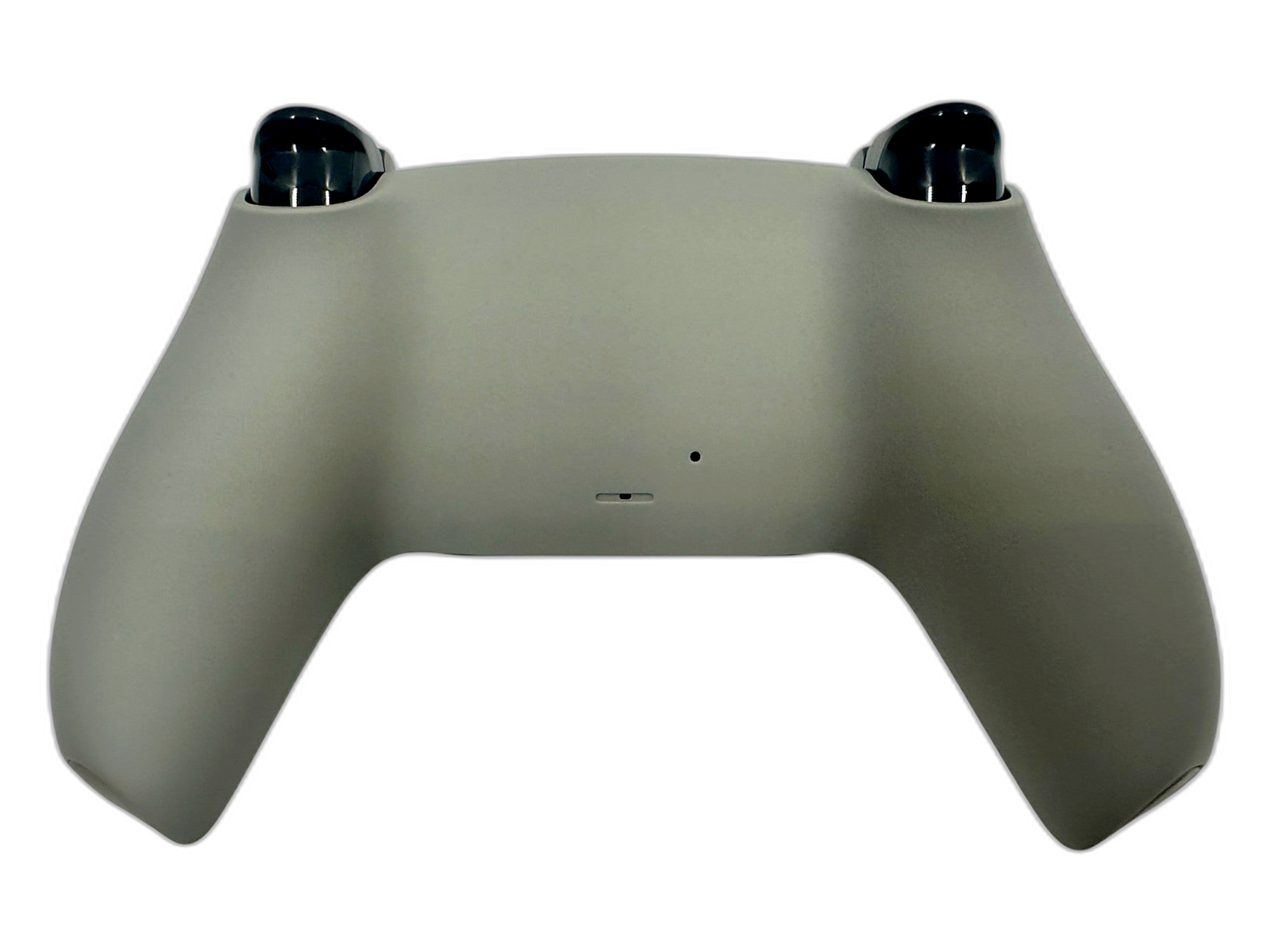 PS5 30th Anniversary DualSense Controller - back view detail, custom-modded PS5 controller