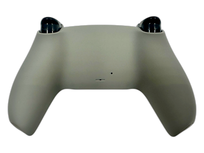 PS5 30th Anniversary DualSense Controller - back view detail, custom-modded PS5 controller