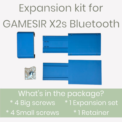 Expansion kit for GAMESIR X2s Bluetooth Controller for tablets from 6.5 inches to 13.1 inches