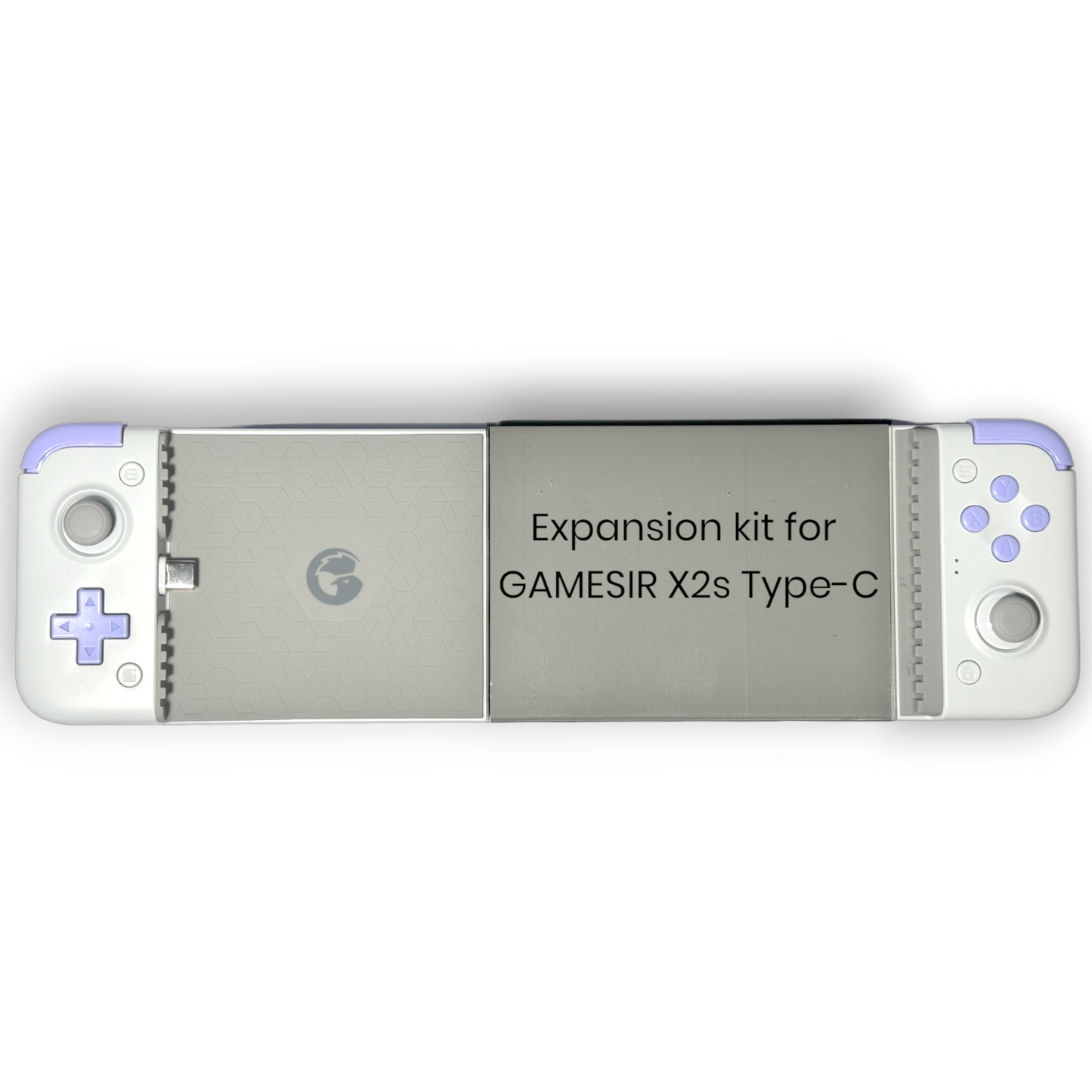 Expansion Kit for Gamesir X2S Type-C – DIY Grip for Tablets (6.5"–13")