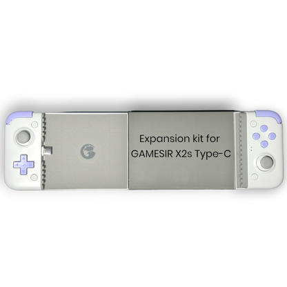 Expansion Kit for Gamesir X2S Type-C – DIY Grip for Tablets (6.5"–13")