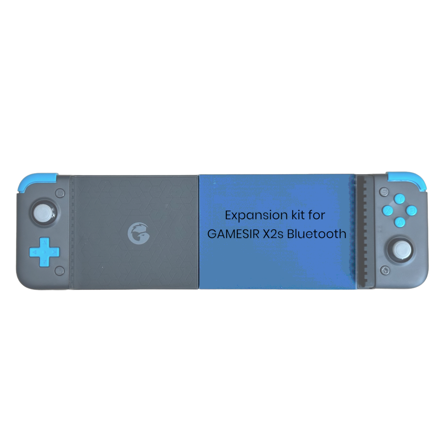 Expansion Kit for Gamesir X2S Bluetooth – DIY Grip for Tablets (6.5"–13")