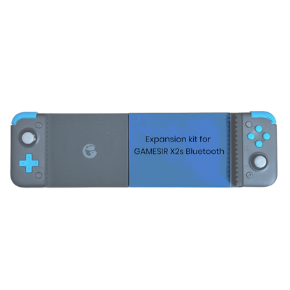 Expansion Kit for Gamesir X2S Bluetooth – DIY Grip for Tablets (6.5"–13")
