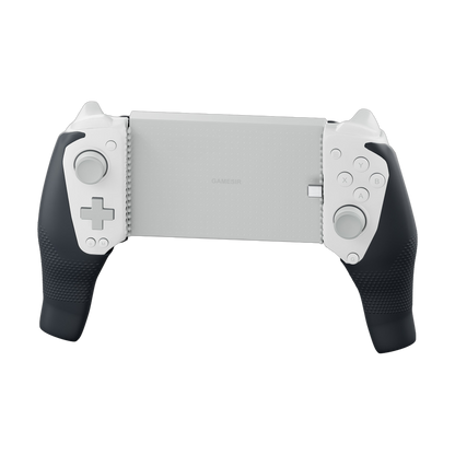 Controller grips on Gamesir G8 Plus MFi, original layout