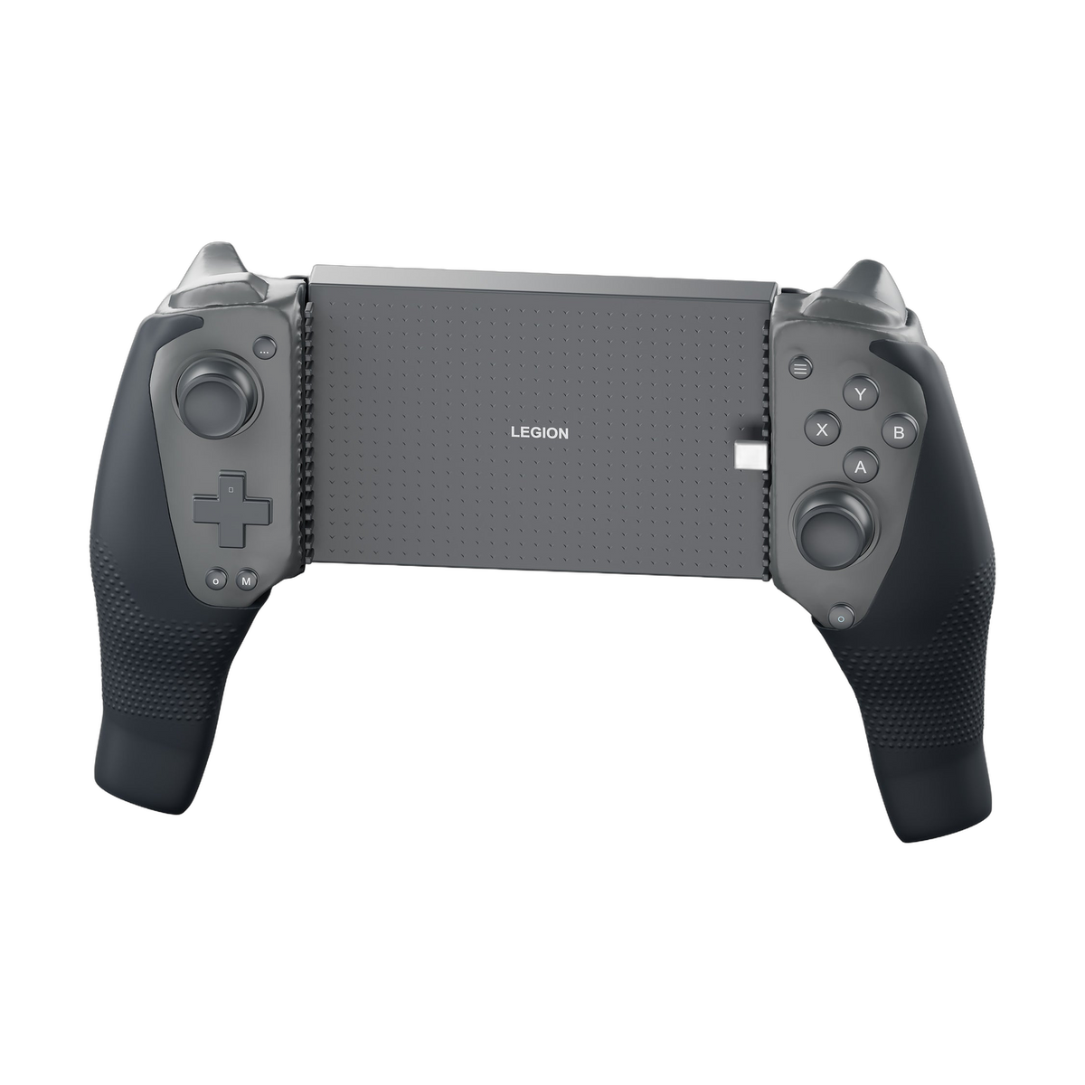 Controller grips on Lenovo Legion G7, original layout