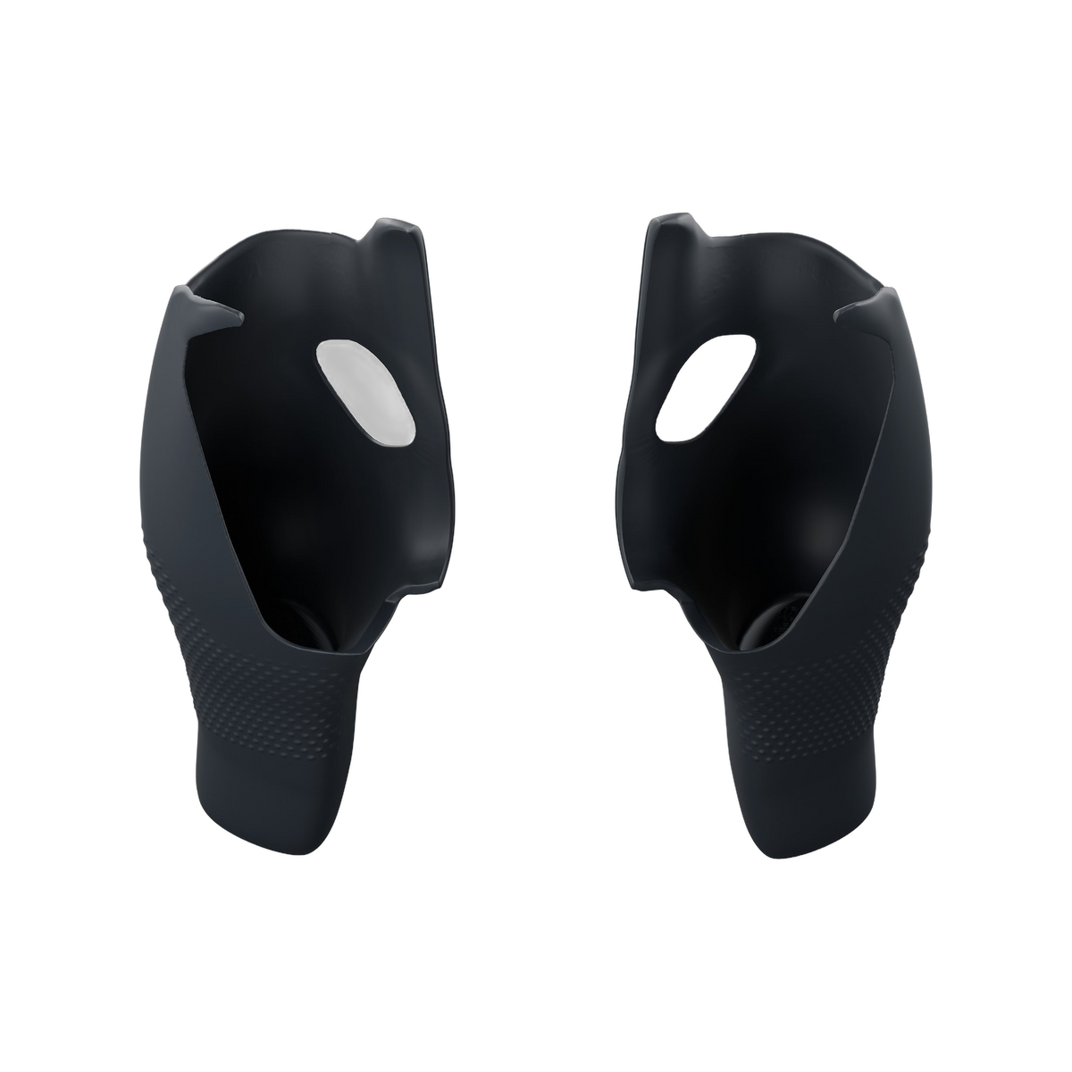 Controller grip pair, interior side