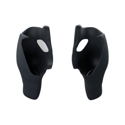 Controller grip pair, interior side