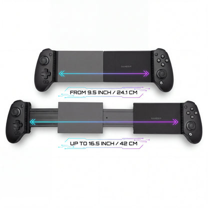GameSir G8 Plus hardware, compatibility and optional accessories — reference image 11