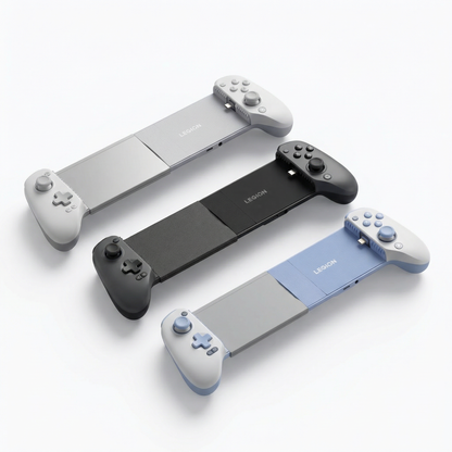 Gamesir G8 Plus MFI Expansion Kit – DIY Tablet Grip for ROG Z13 & iPad Pro