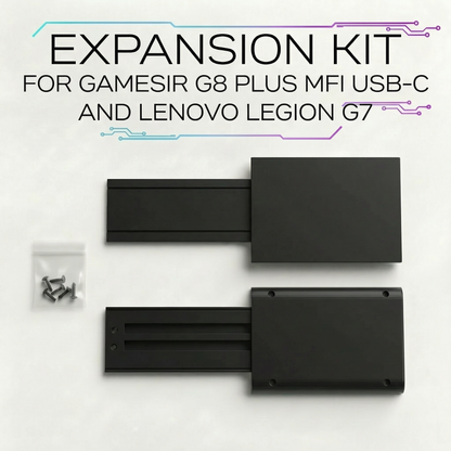 Gamesir G8 Plus MFI Expansion Kit – DIY Tablet Grip for ROG Z13 & iPad Pro