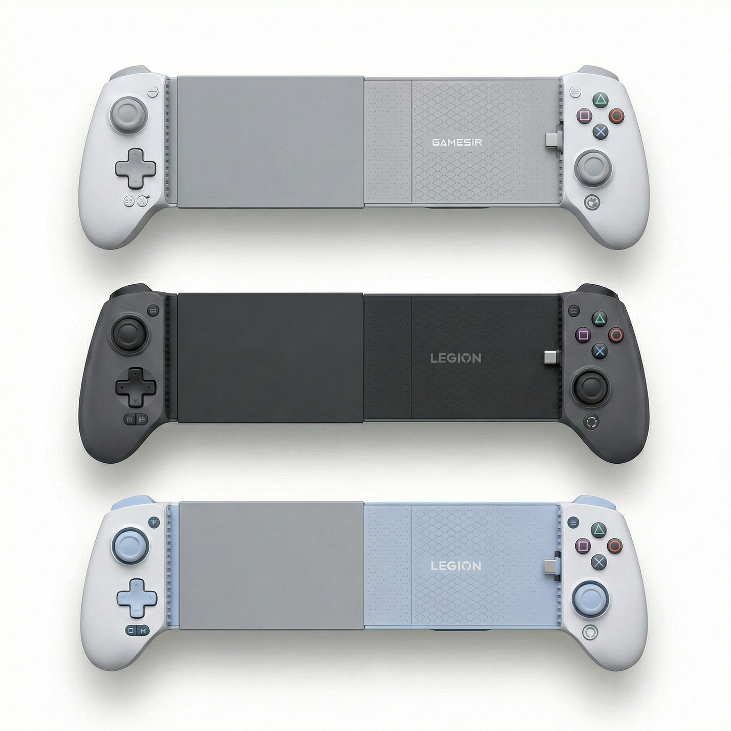 Gamesir G8 Plus – Modified with Expansion Kit for ROG Z13, iPad Pro & Galaxy Tab