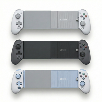 Gamesir G8 Plus – Modified with Expansion Kit for ROG Z13, iPad Pro & Galaxy Tab