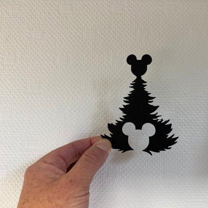 Mickey Christmas Tree Decor – 3D Printed Holiday Accent – photo 2