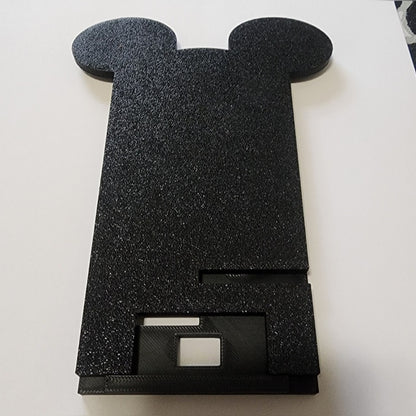 Mickey Ears Phone Stand – 3D Printed Two-Piece Desk Stand – photo 2