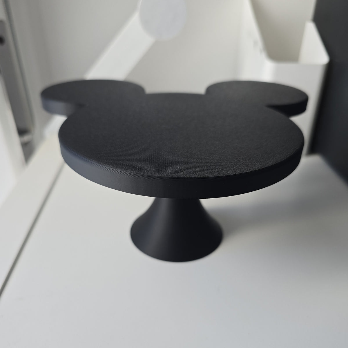 Mickey Mouse Cake Stand – 3D Printed Party Dessert Display