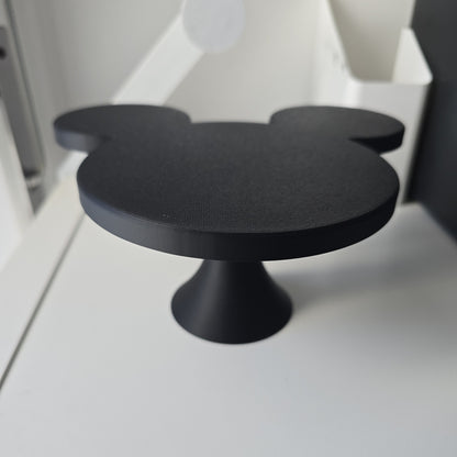 Mickey Mouse Cake Stand – 3D Printed Party Dessert Display